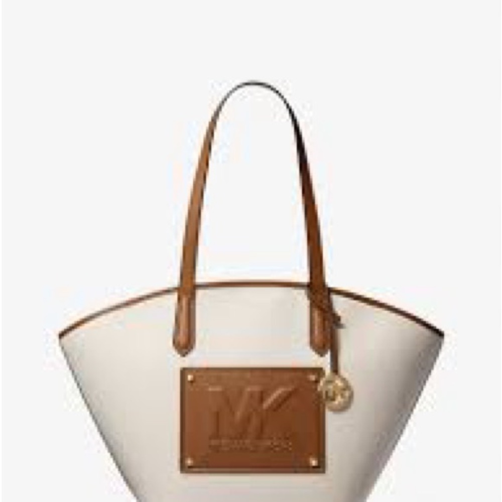 Michael Kors Kimber Large Canvas tote